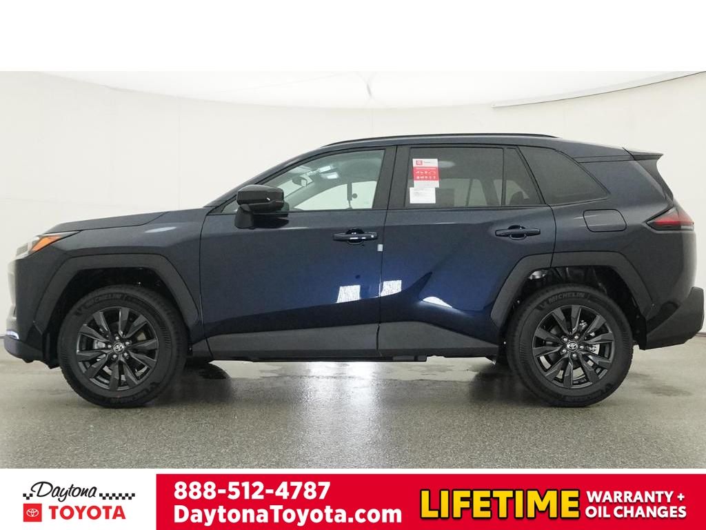 New 2026 Toyota RAV4 SUV