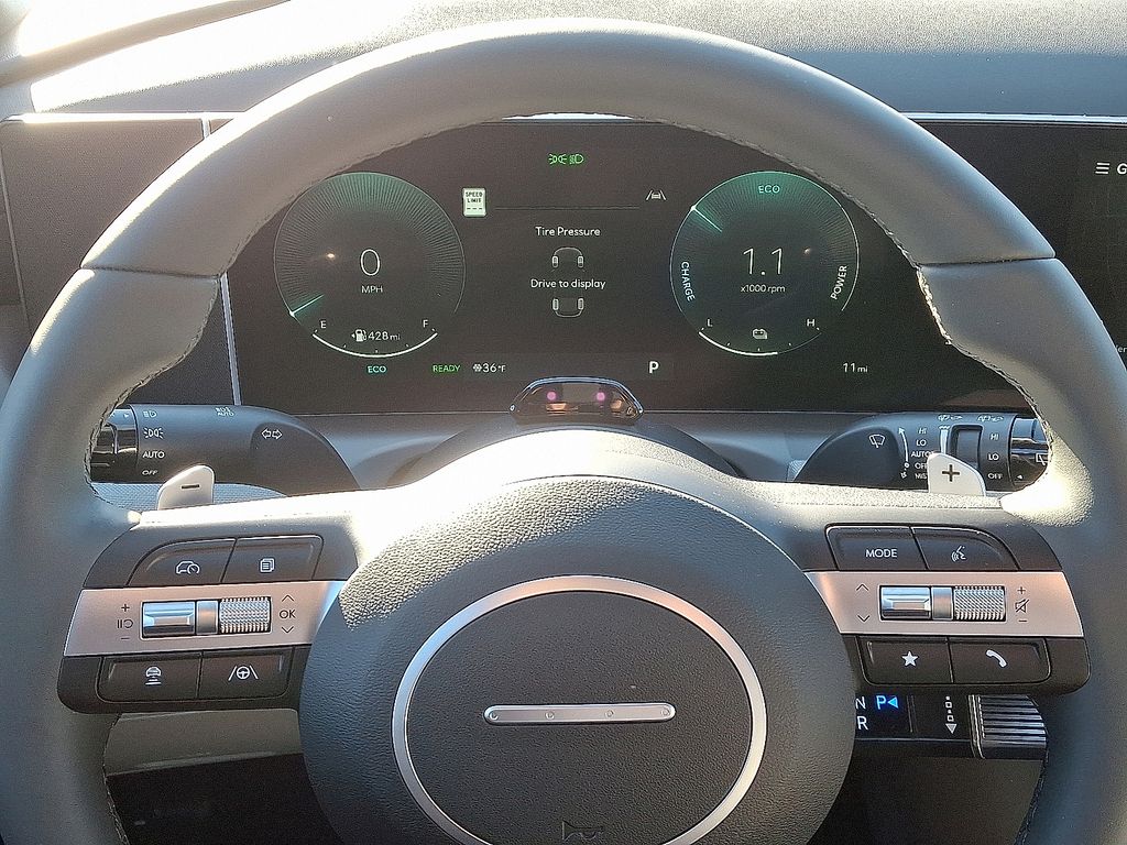 Thumbnail: 2026 Hyundai Tucson - 11