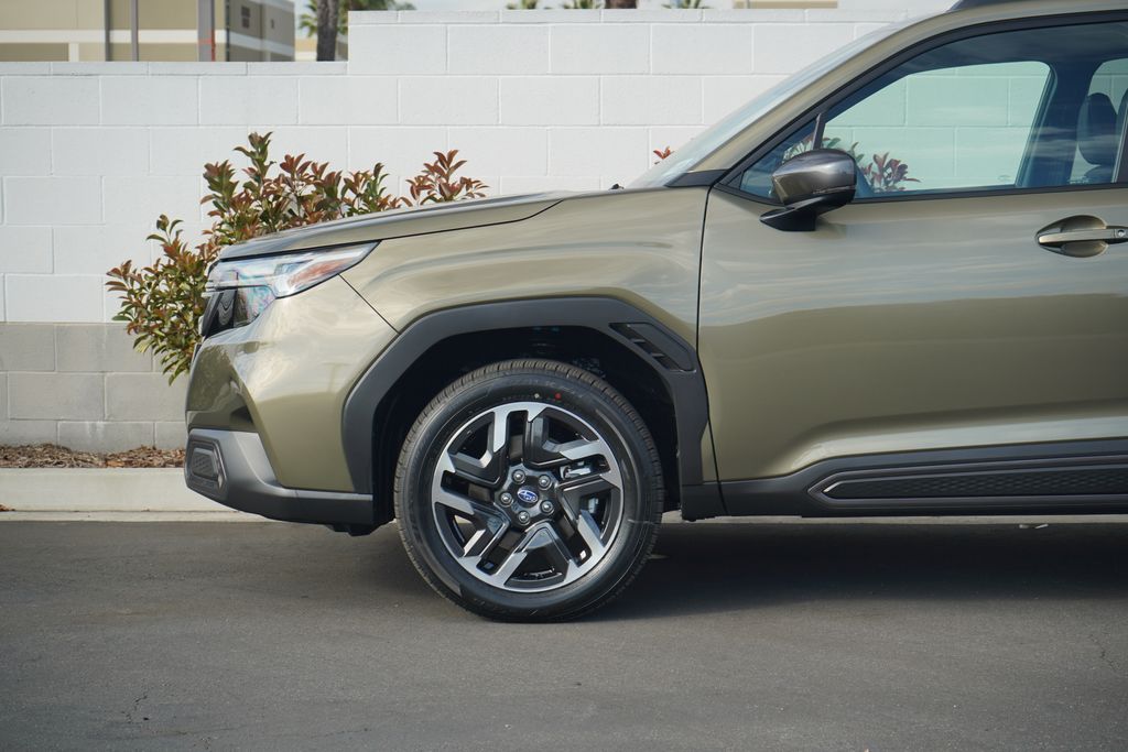 Thumbnail: 2025 Subaru Forester - 2