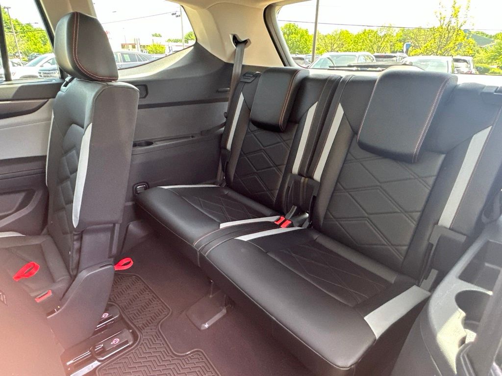 Used 2024 Volkswagen Atlas SUV