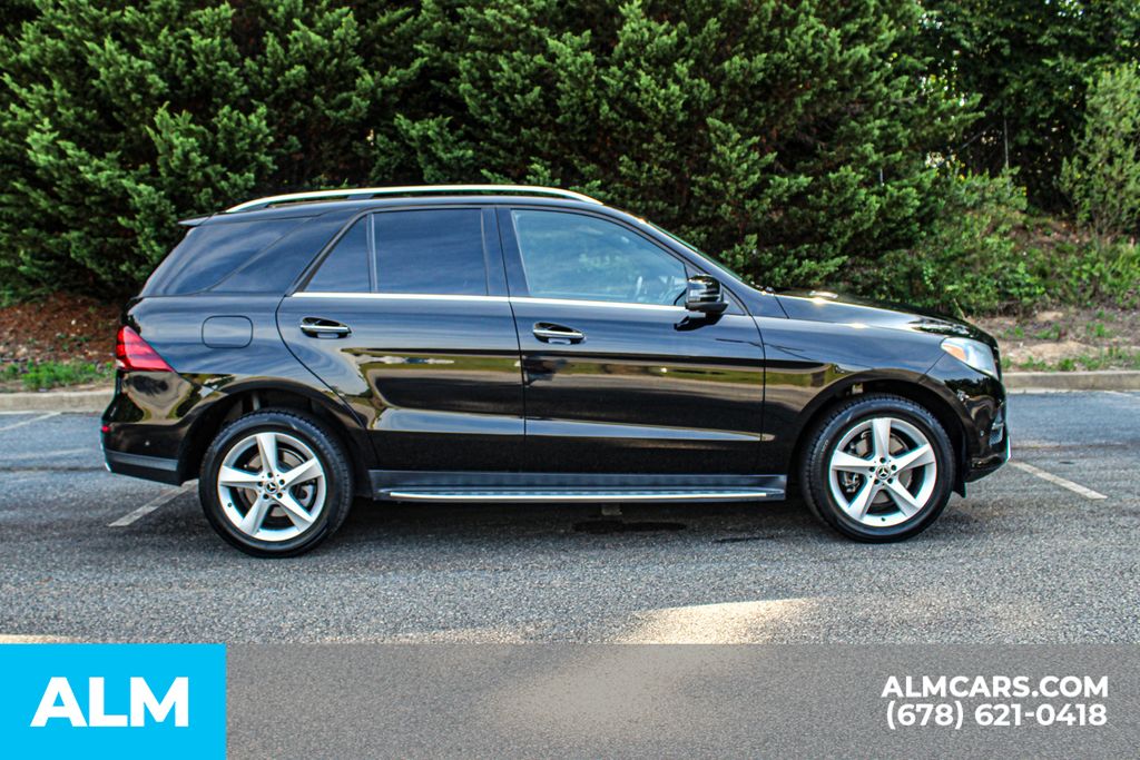 Used 2018  Mercedes-Benz GLE 350 image 6