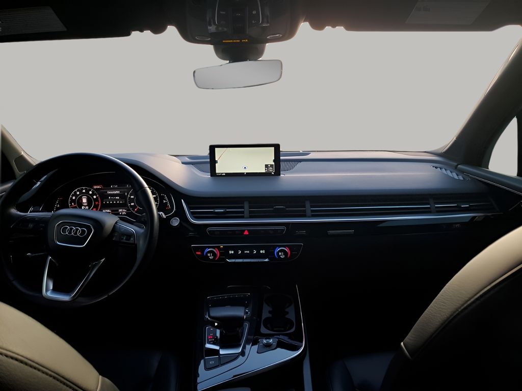 Used Car 2018 Audi Q7  3.0t Prestige For Sale Under $25,000 In Austin, Texas