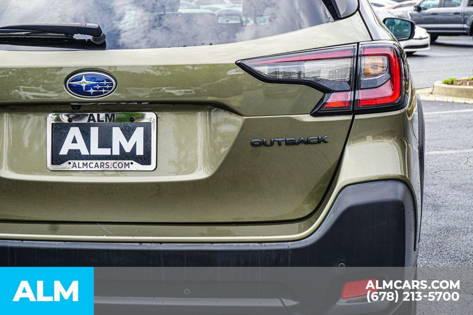 2024 Subaru Outback Onyx Edition - Photo 13