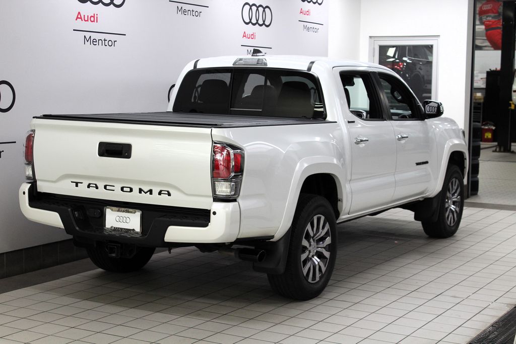 Thumbnail: 2022 Toyota Tacoma - 6