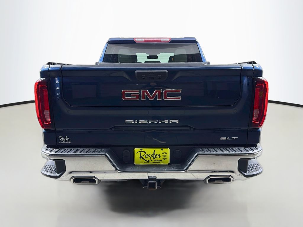 Used 2022 GMC Sierra 1500 Truck