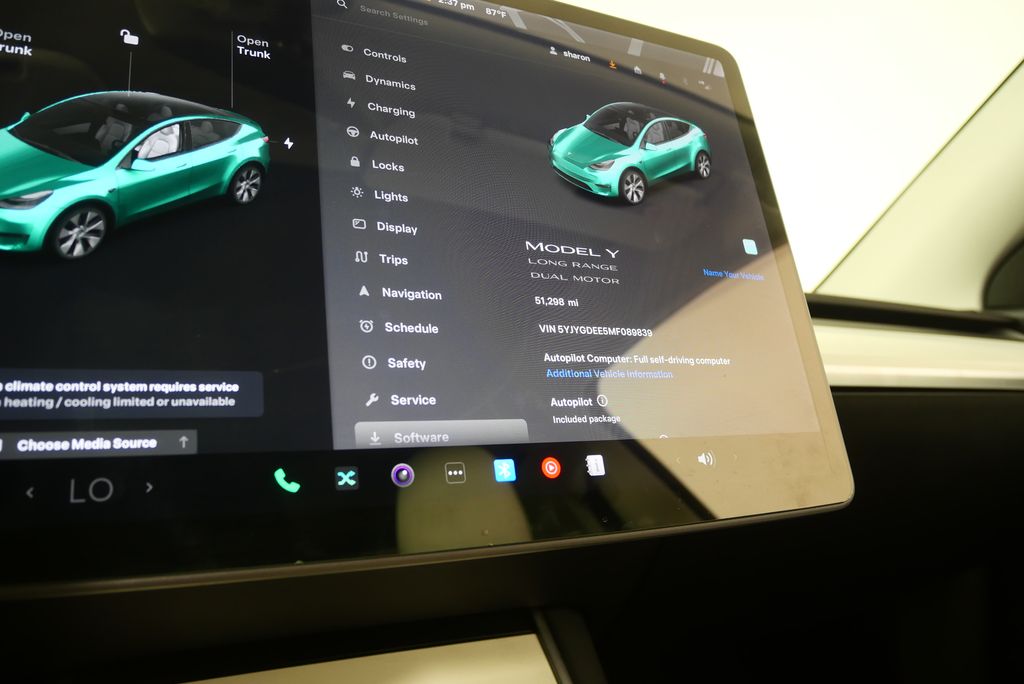 Thumbnail: 2021 Tesla Model Y - 20