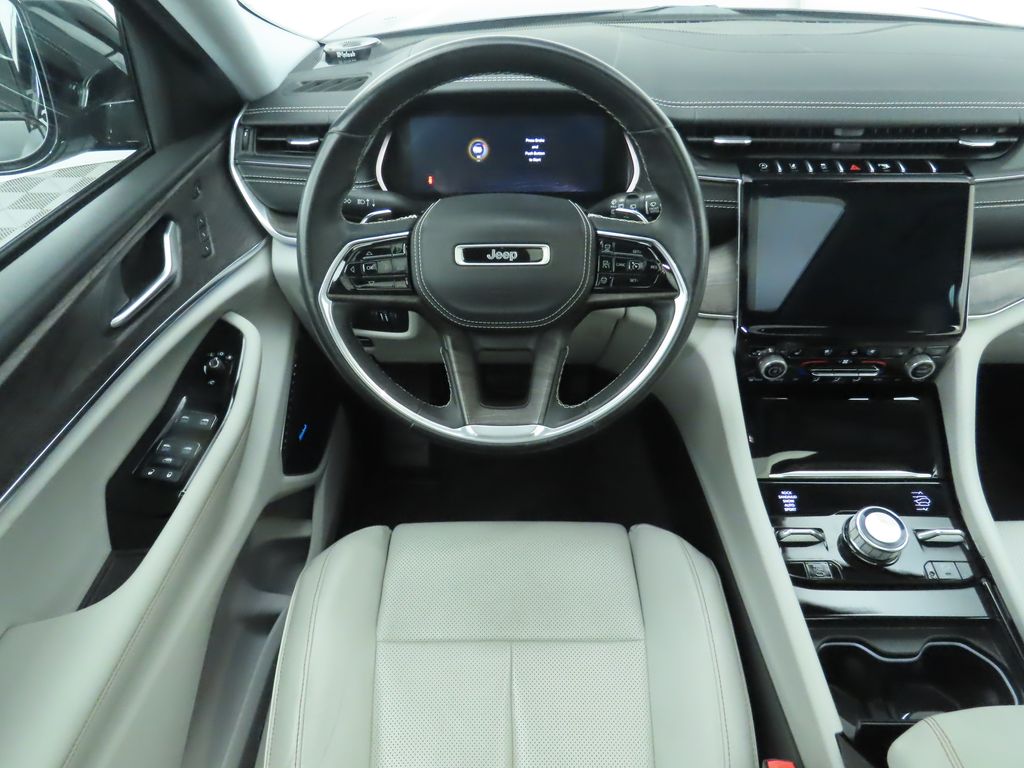 Thumbnail: 2021 Jeep Grand Cherokee L - 10