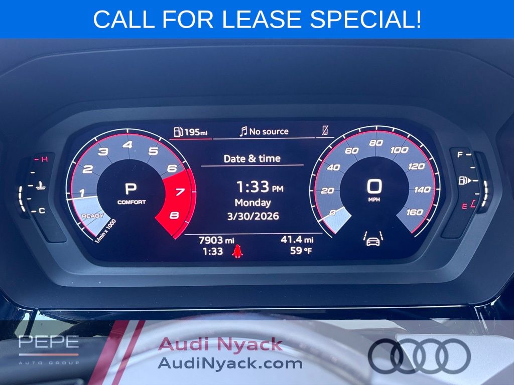 Used 2025  Audi Premium image 10