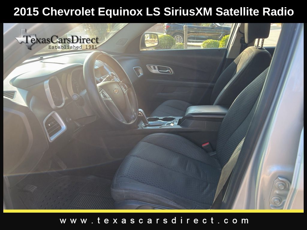 2015 Chevrolet Equinox LS 6