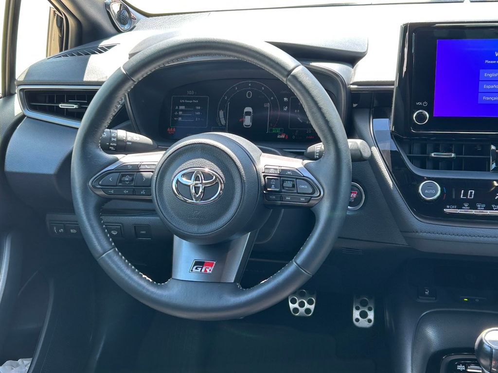 Used 2023 Toyota GR Corolla Hatchback