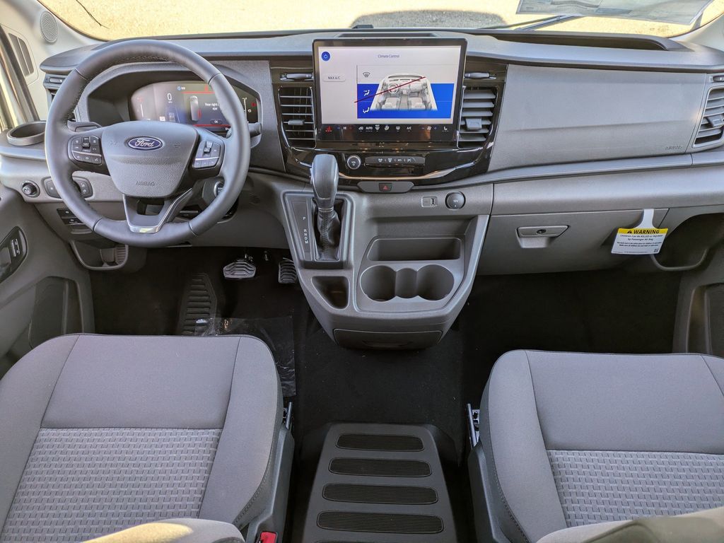 2026 Ford Transit-350 Passenger Van XLT