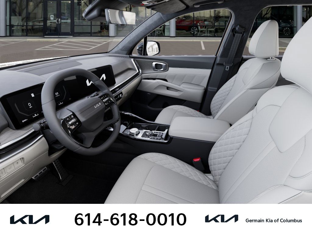 New 2026 Beige Kia X-Line SX Prestige image 20