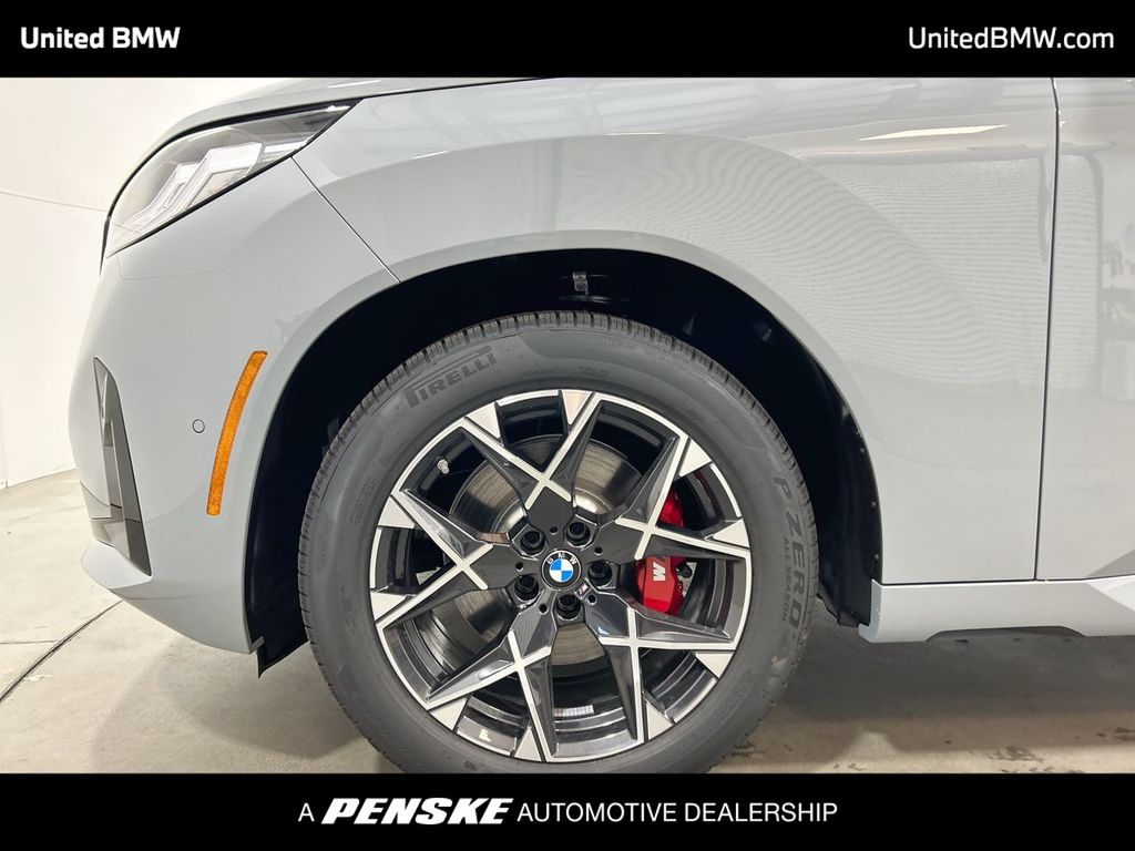 Thumbnail: 2026 BMW X3 - 10