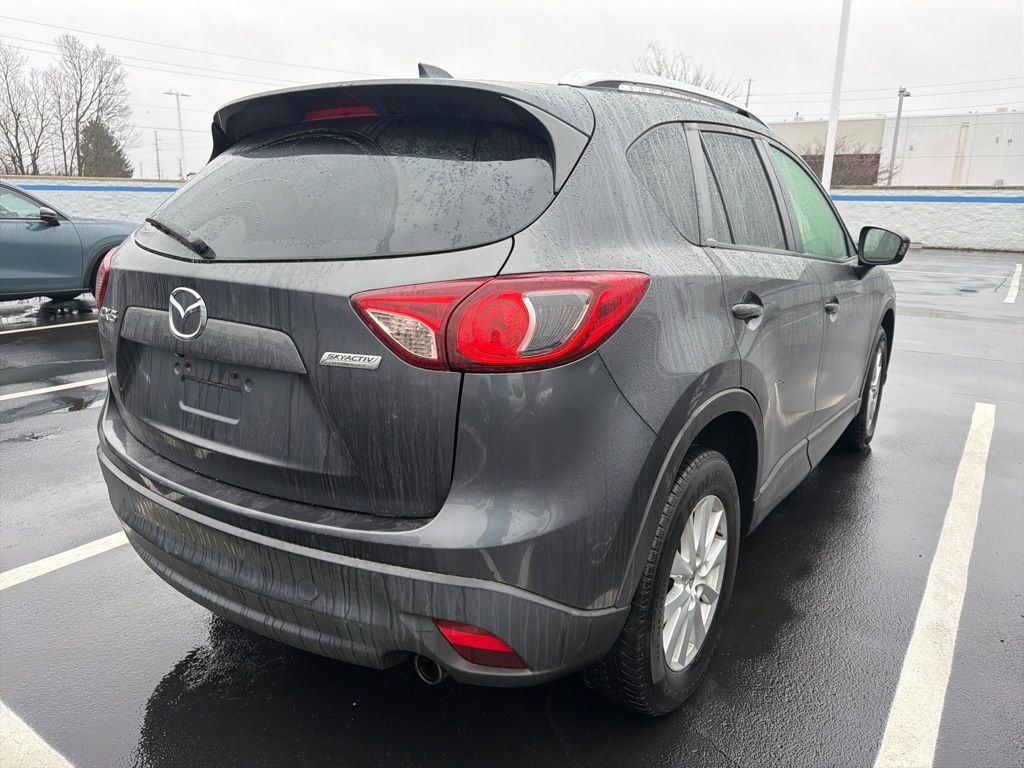 Thumbnail: 2014 Mazda CX-5 - 3