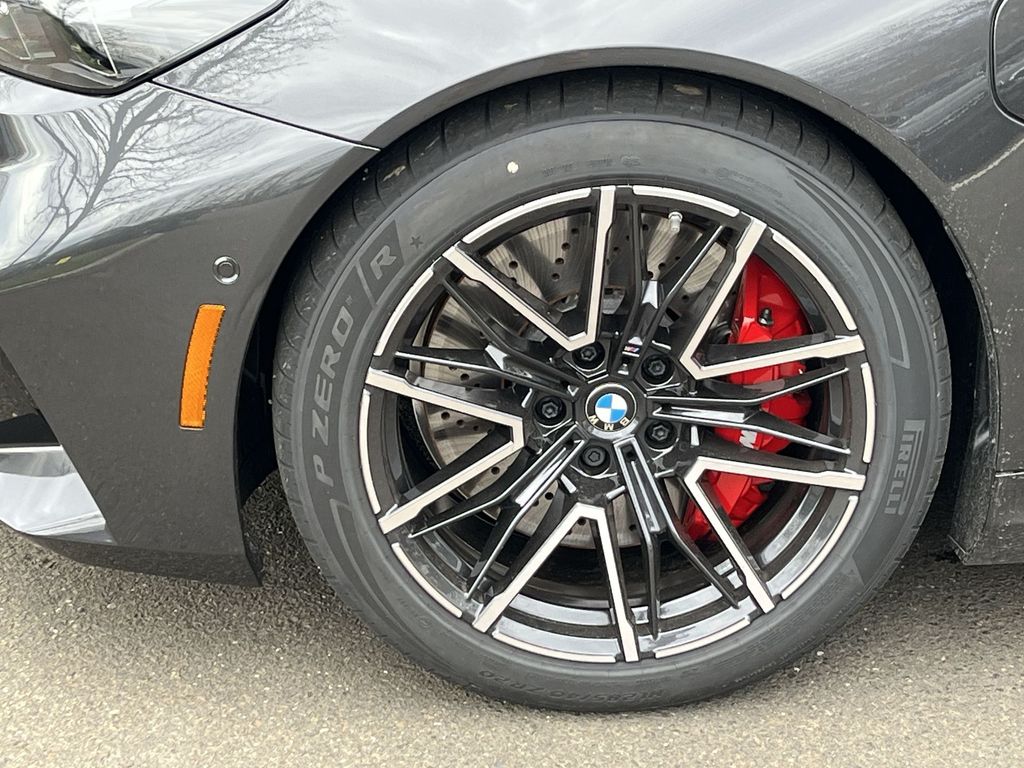 Thumbnail: 2026 BMW M5 - 10