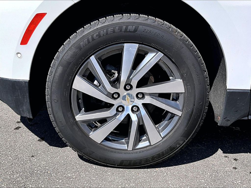 2023 Chevrolet Equinox — photo 7