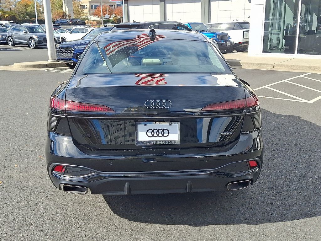 Thumbnail: 2026 Audi A6 - 4