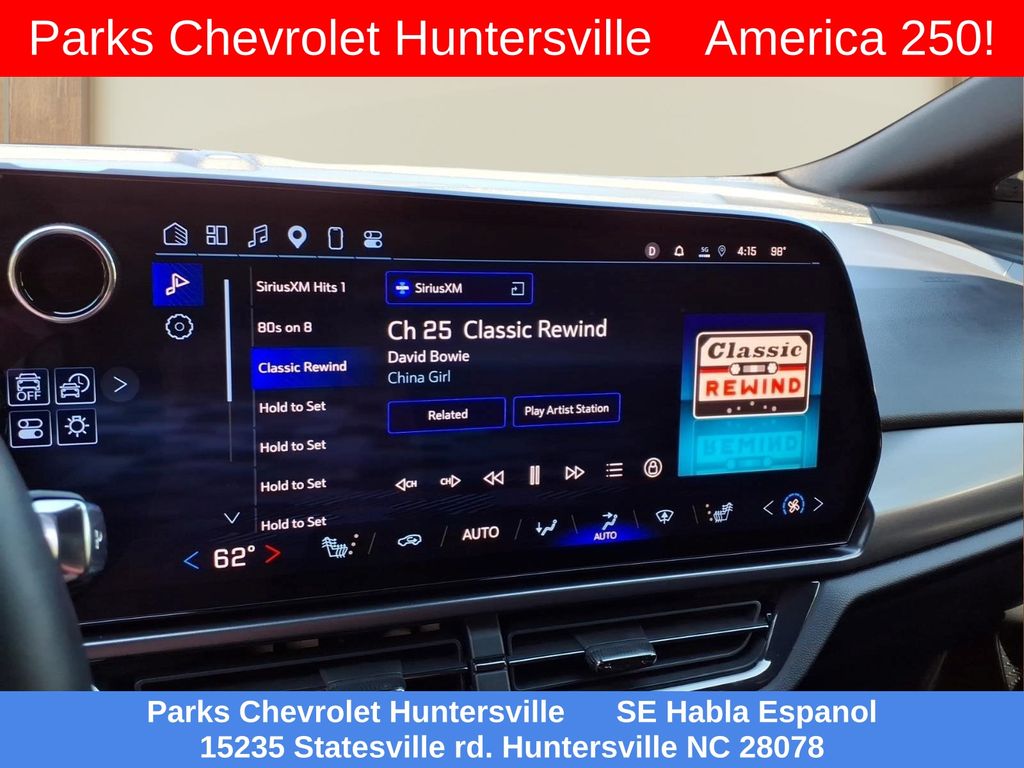 ChevroletEquinox EV6