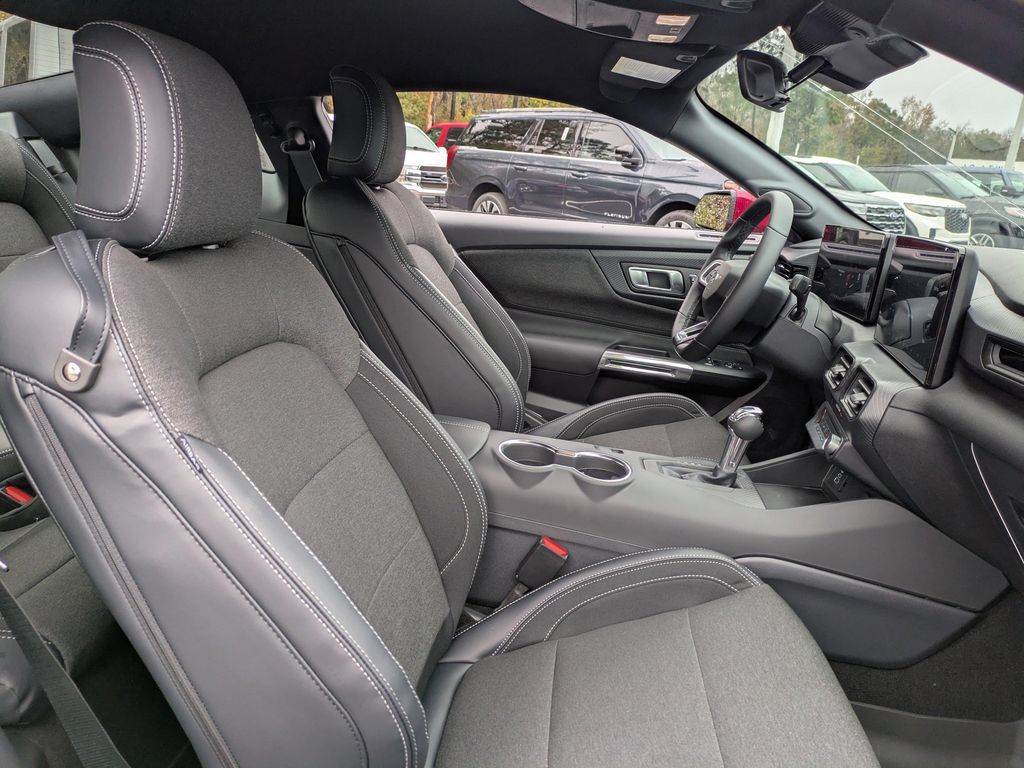 2026 Ford Mustang EcoBoost Fastback