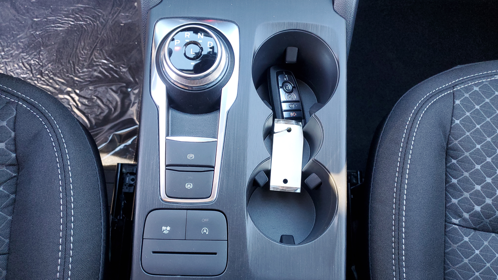 New 2026 Silver Ford Active image 30