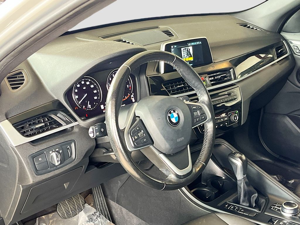 2019 BMW X1 sDrive28i Silver at Emmons Autoplex