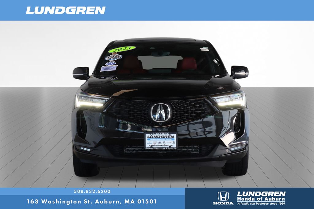 Used 2023 Acura RDX SUV