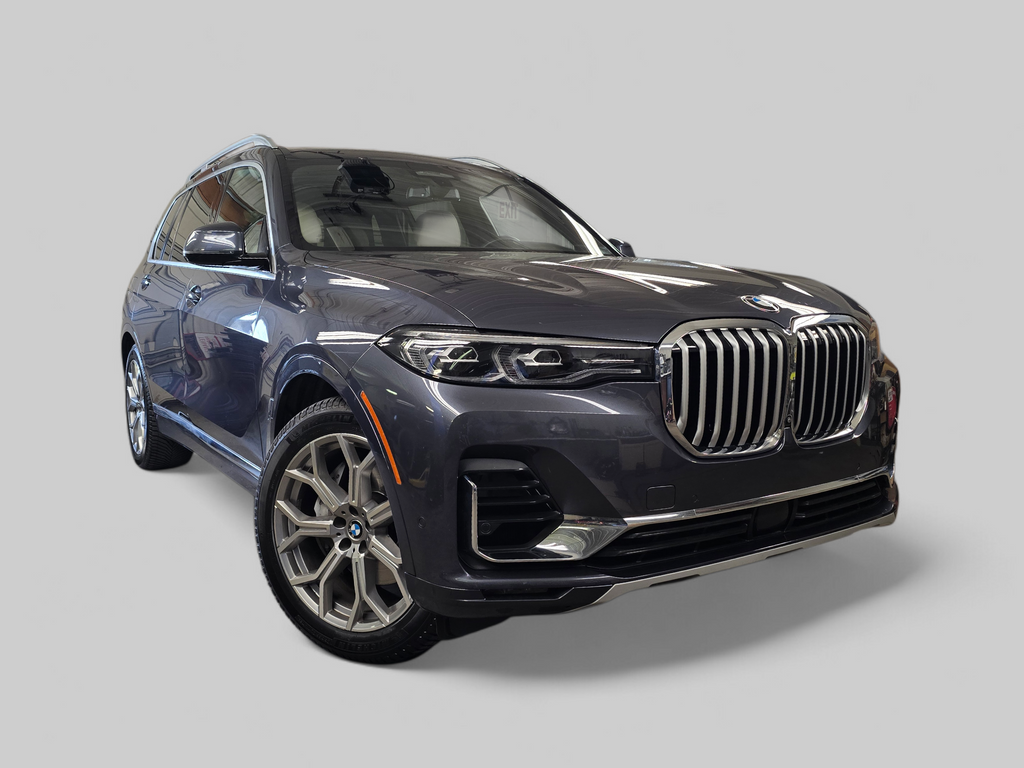 2021 BMW X7 xDrive40i AWD