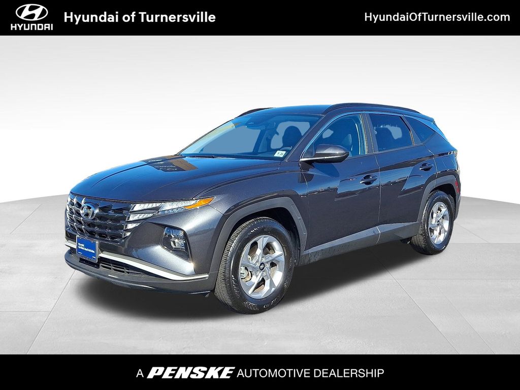 Thumbnail: 2024 Hyundai Tucson - 1
