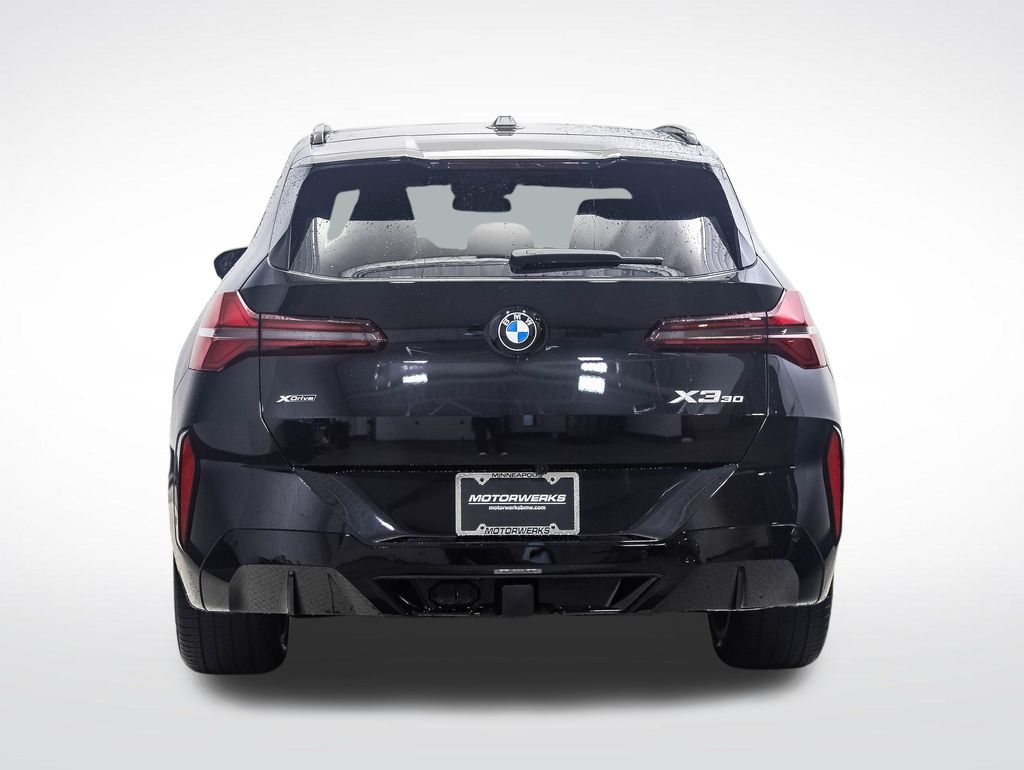 Thumbnail: 2026 BMW X3 - 4
