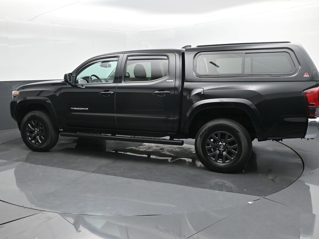 2022 Toyota Tacoma SR5 V6