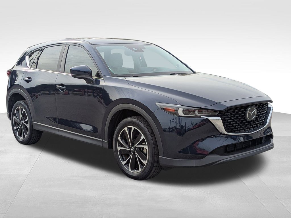 used 2022 Mazda CX-5 car, priced at $23,191
