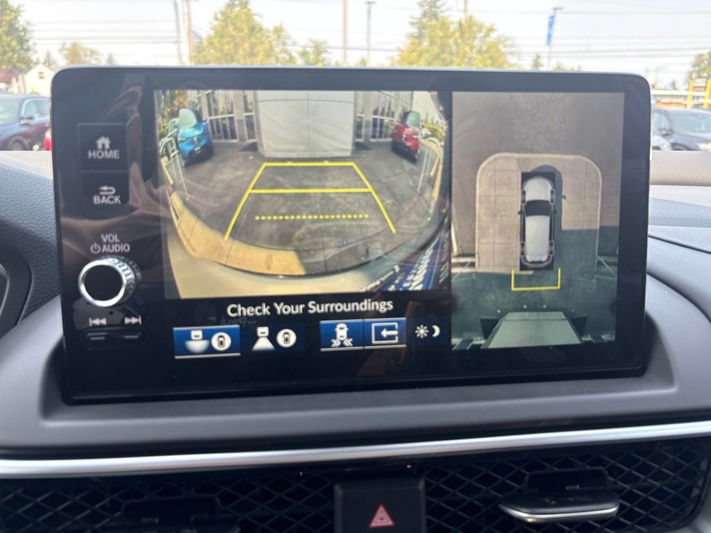 2026 Acura ADX A-Spec Advance Package