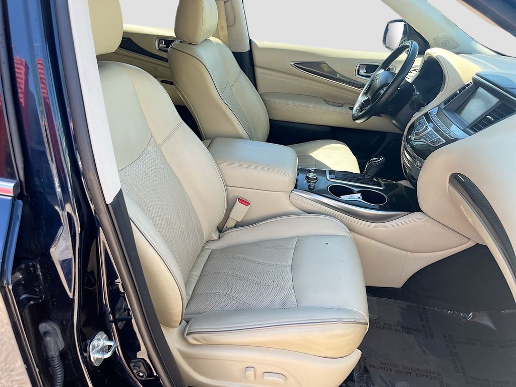 Used 2019 Blue INFINITI LUXE image 31