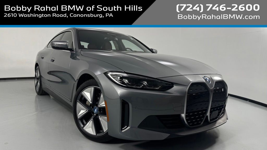 2023 BMW i4 eDrive40 Gran Coupe RWD