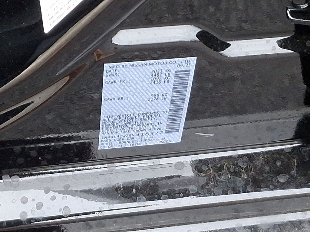 Thumbnail: 2025 Nissan Altima - 10