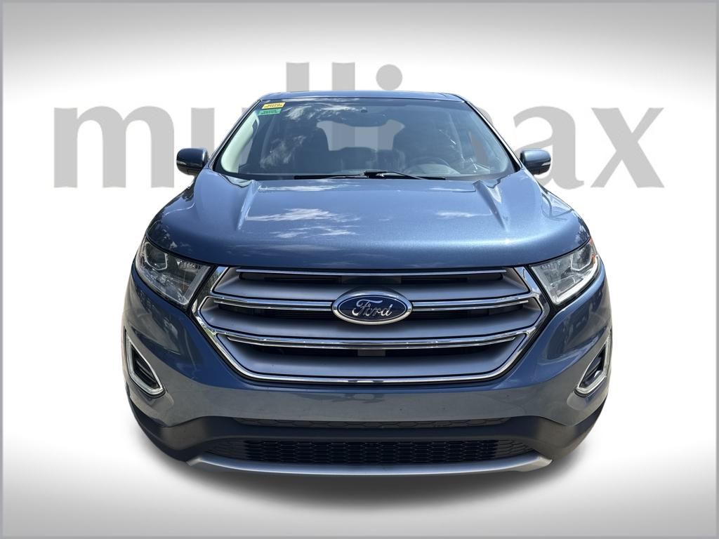 2018 Ford Edge SEL photo 10
