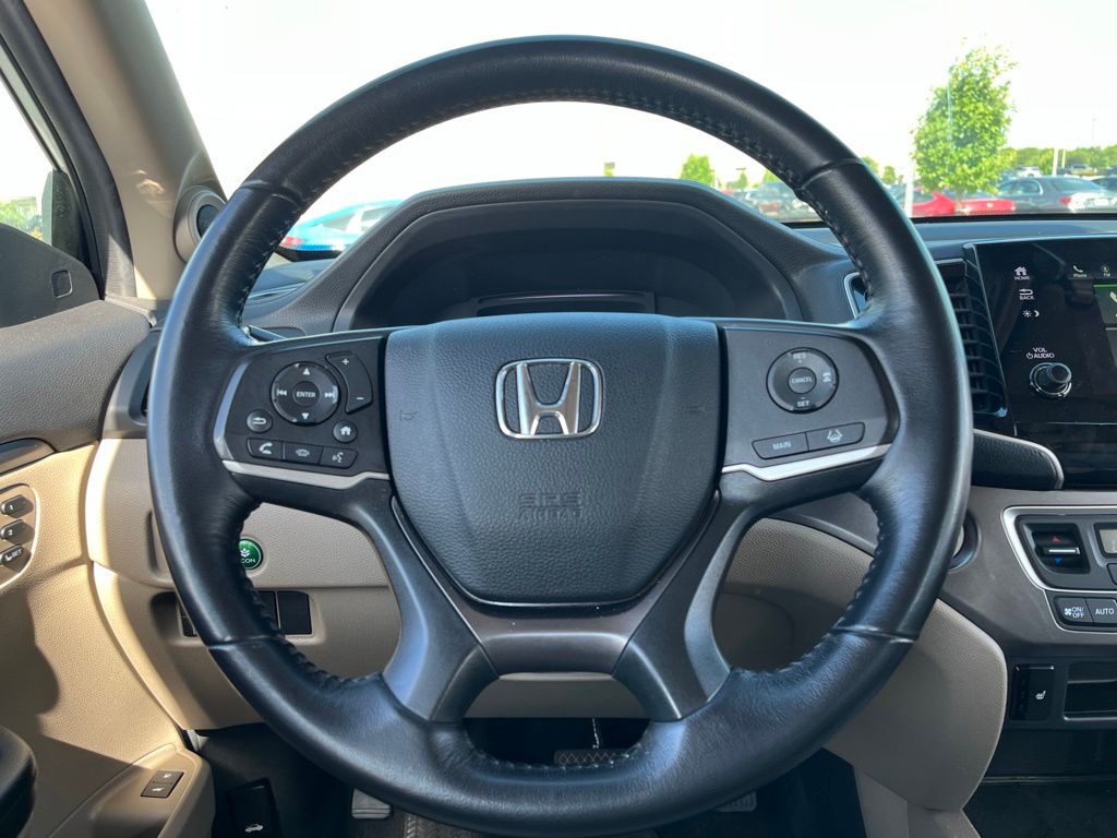 Thumbnail: 2020 Honda Pilot - 18