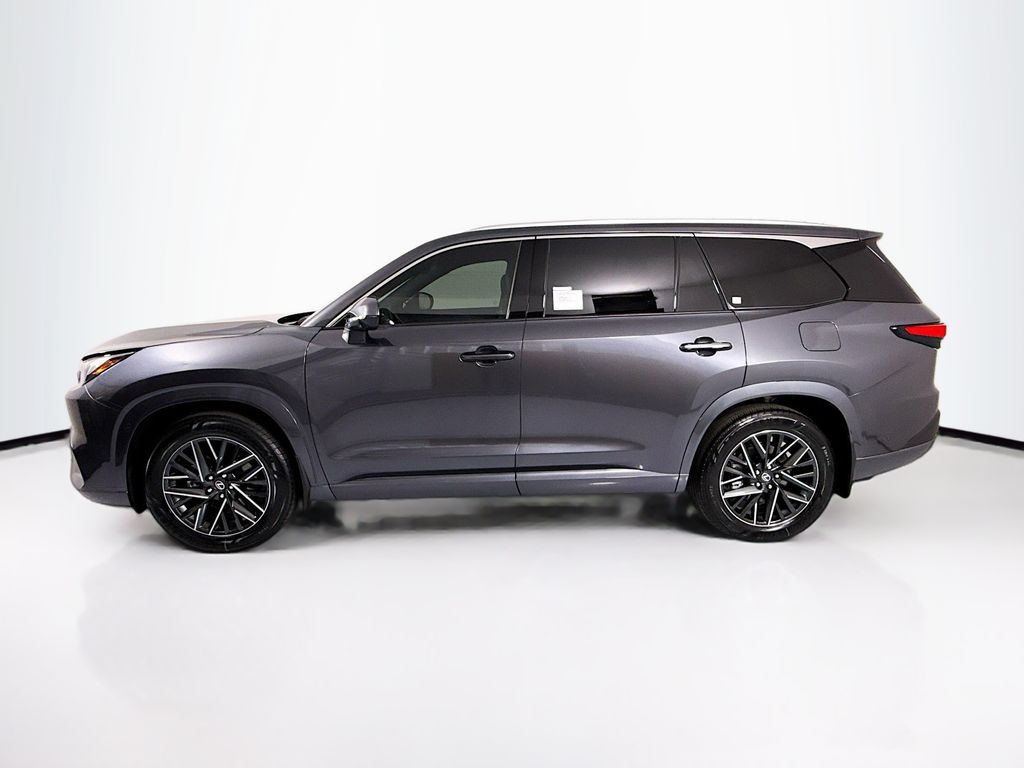 Thumbnail: 2026 Lexus TX - 8