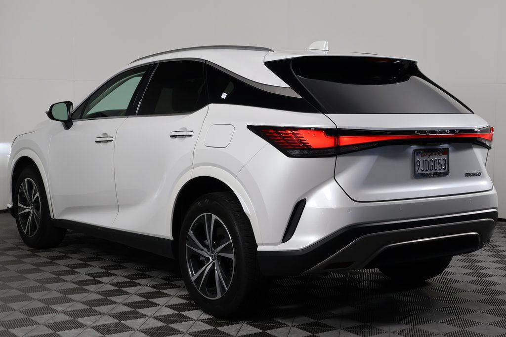 Thumbnail: 2023 Lexus RX - 6