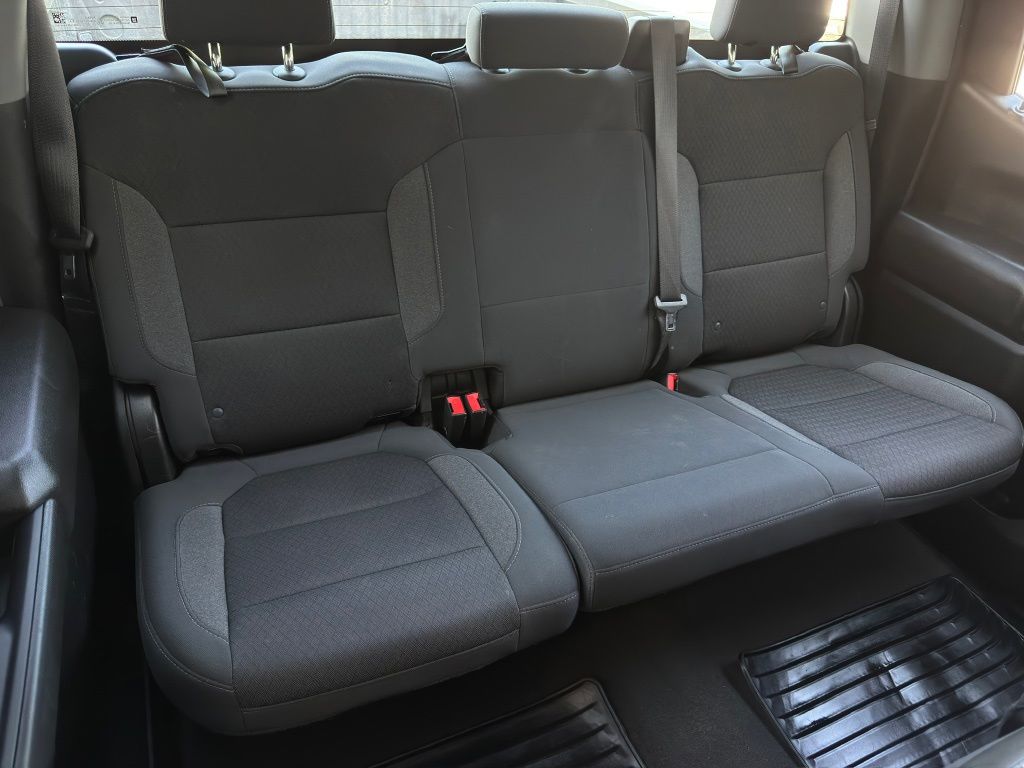2022 Chevrolet Silverado 1500 LTD Custom Black at DeMontrond Gulf Freeway