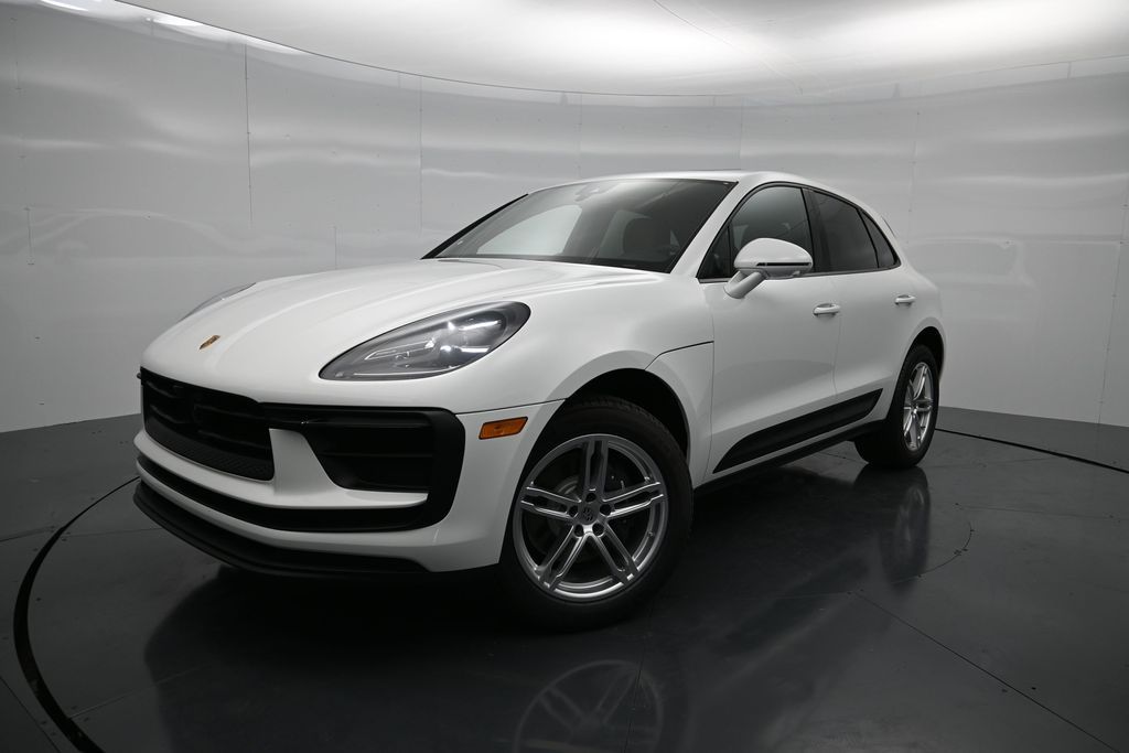 2026 Porsche Macan SUV / Crossover 7-Speed Automatic