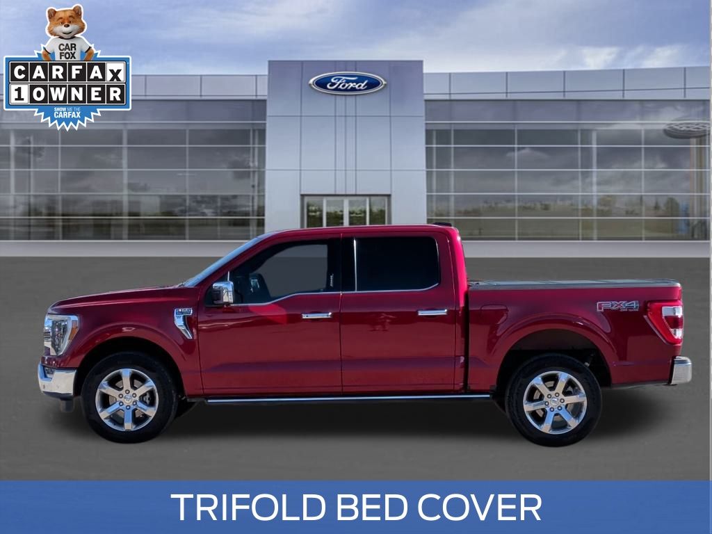 2023 Ford F-150 King Ranch - 2