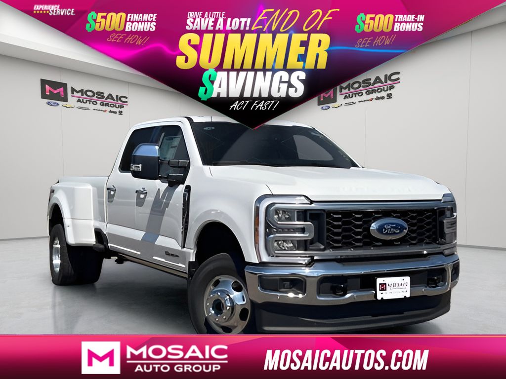 New 2026 Ford F-350SD Lariat Trucks