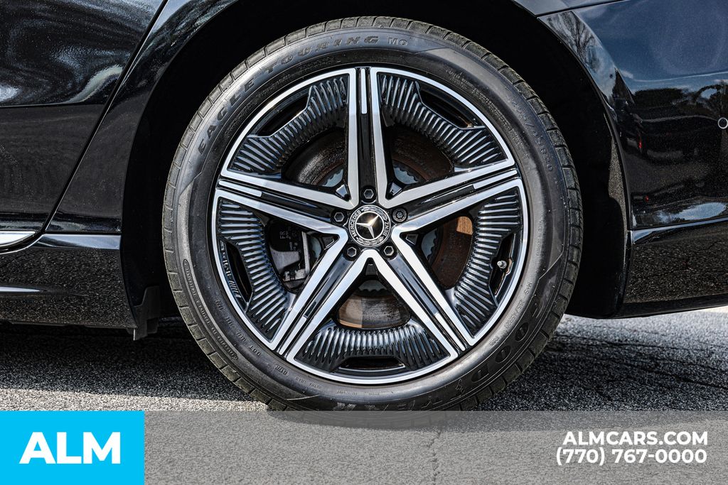 Used 2023 Black Mercedes-Benz 450 image 18