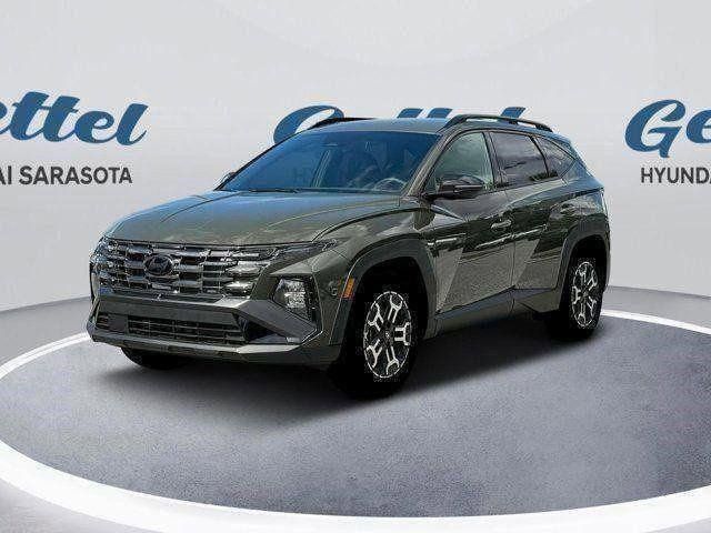 2025 Hyundai Tucson XRT FWD