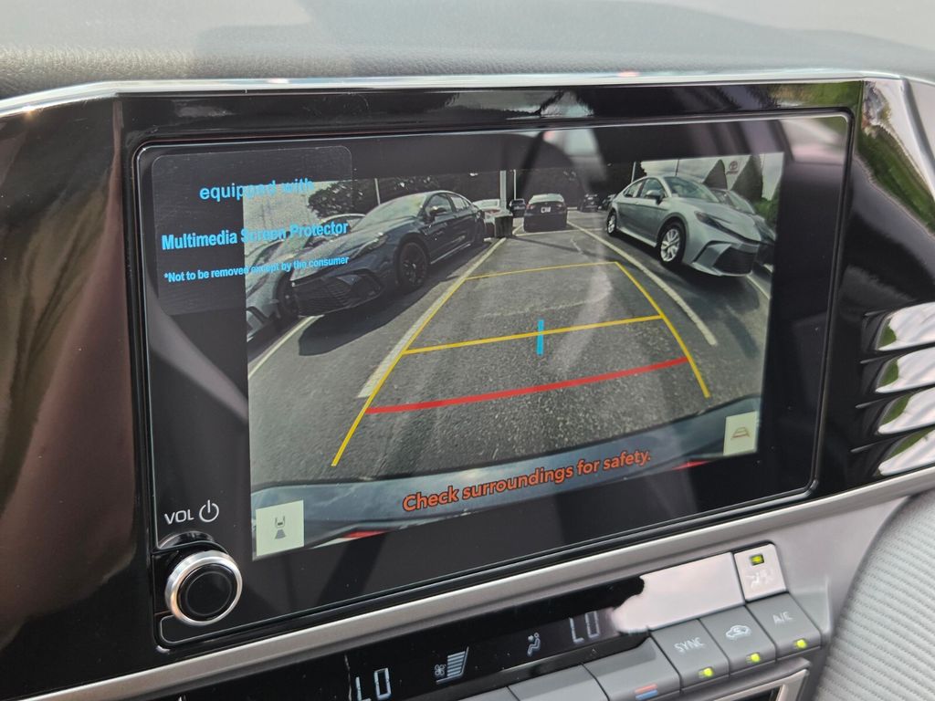 New 2026 Toyota Camry Sedan
