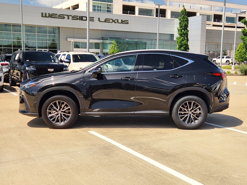 2024 Lexus NX 250 Premium Black at AutoSavvy Houston Northwest