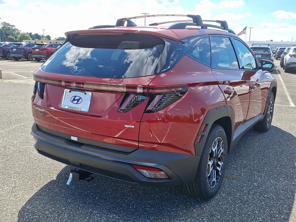 Thumbnail: 2025 Hyundai Tucson - 4
