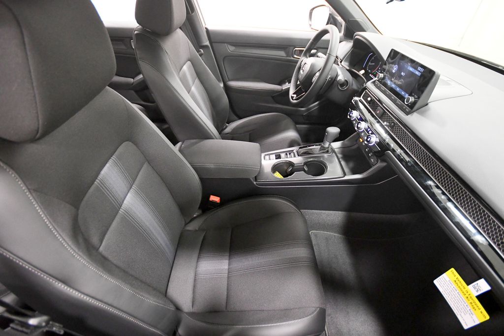 New 2026 Honda Civic Hatchback Hatchback