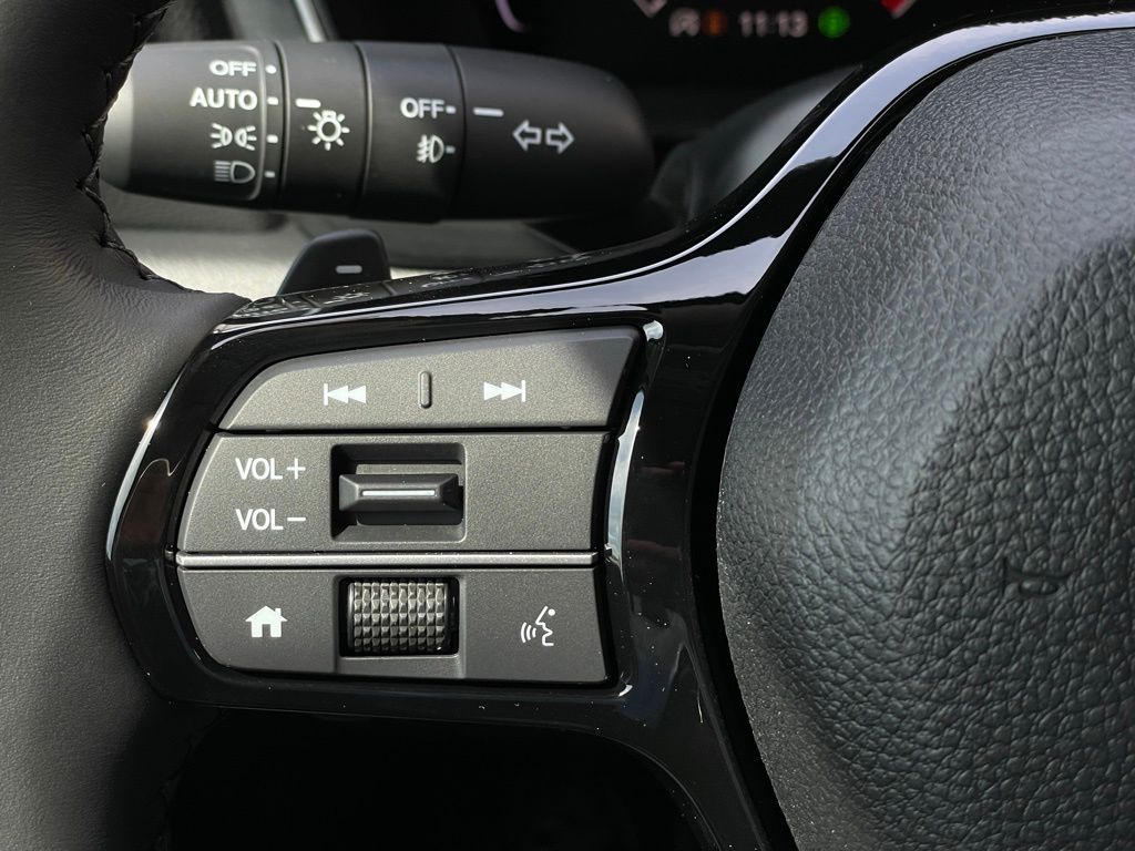 2025 Honda Pilot EX-L 15